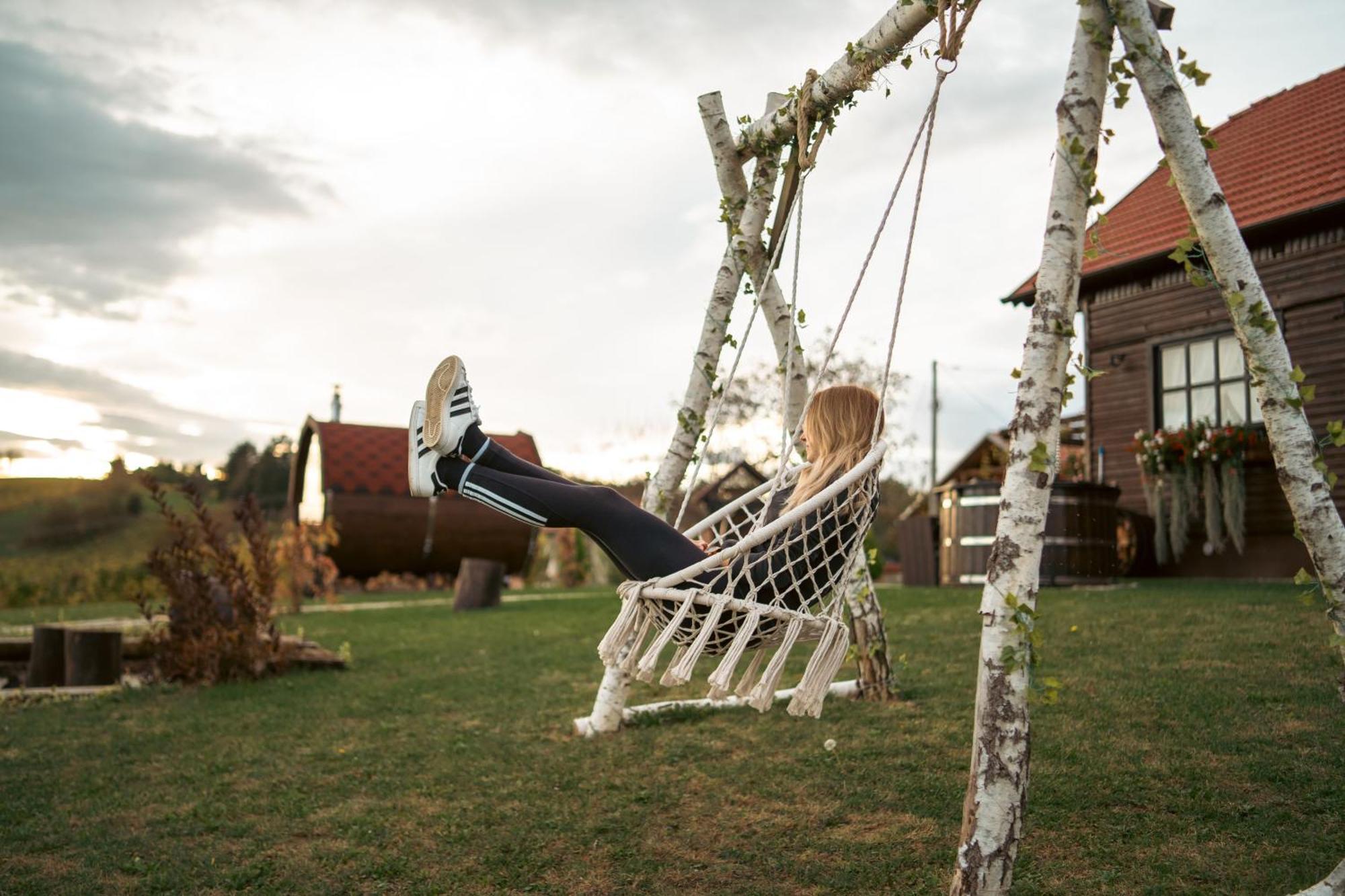 Holiday Home Hygge Nova Gáborvölgy Kültér fotó